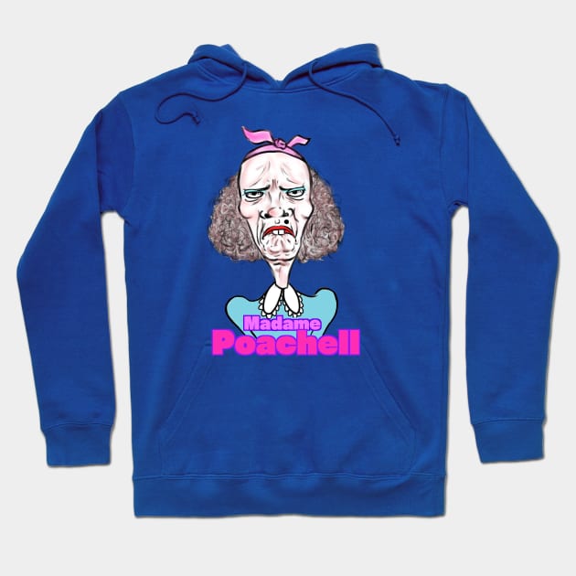 Madame Puachael Hoodie by I am001